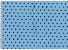 Feincord Swafing - Justin Sterne Hellblau Jeansblau